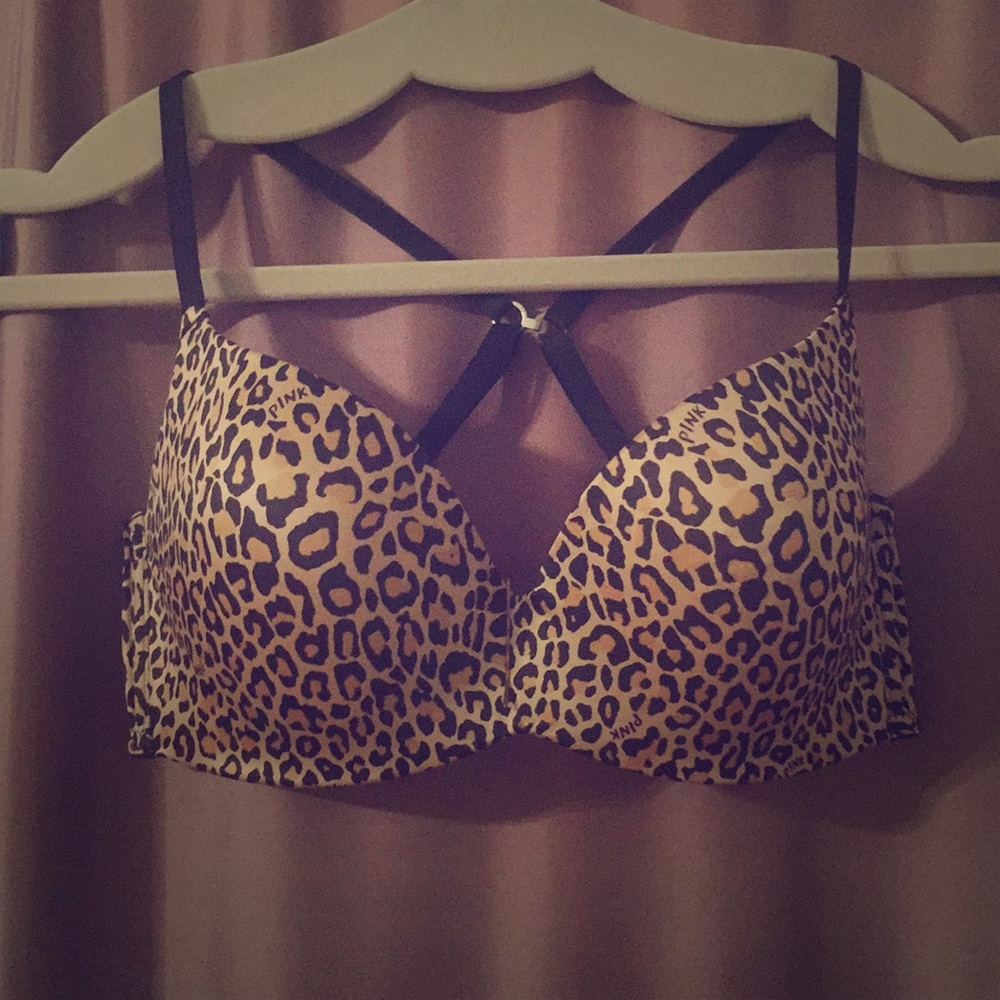Victoria’s Secret push-up bra
